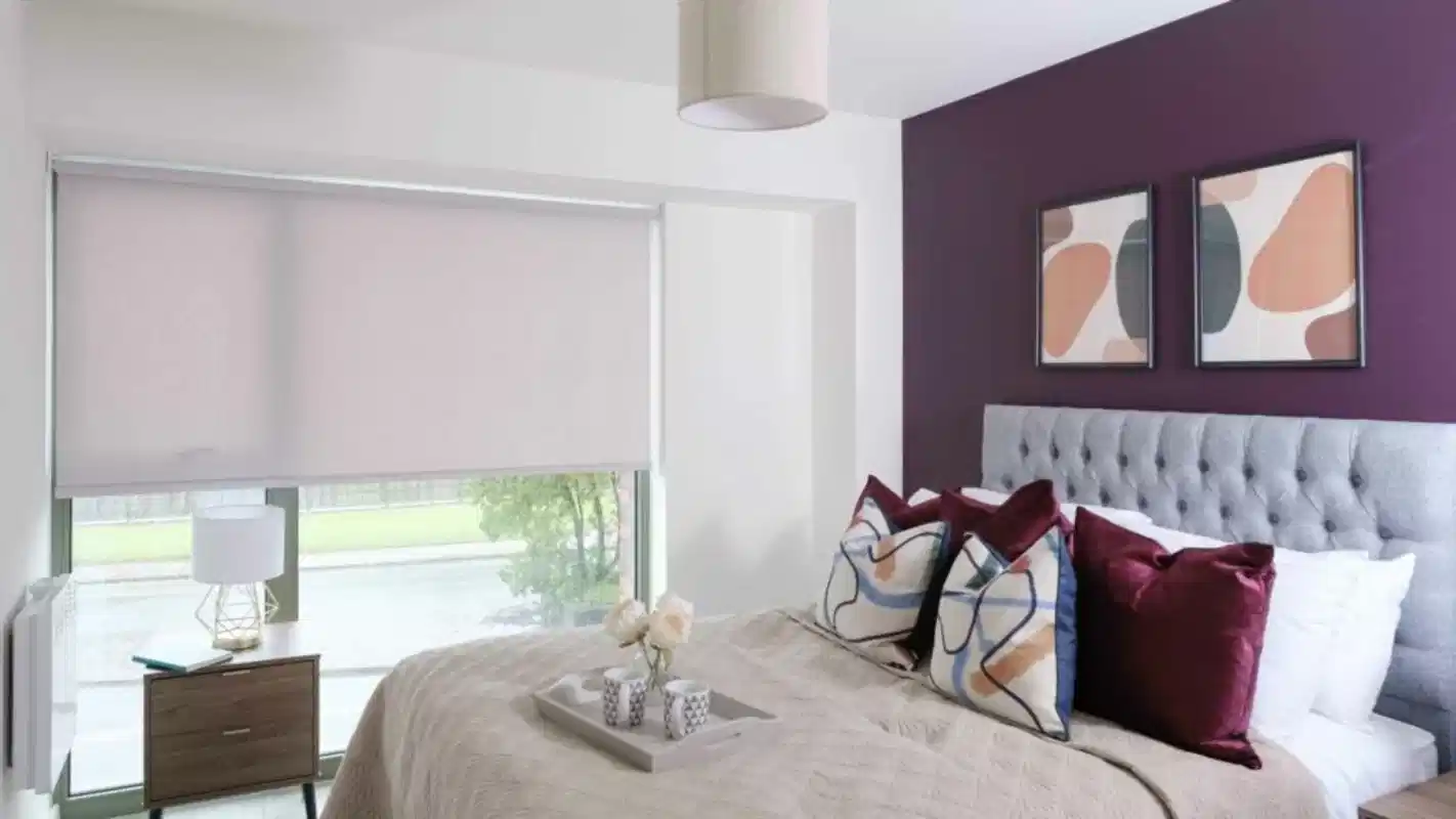 Studio - Bedroom
