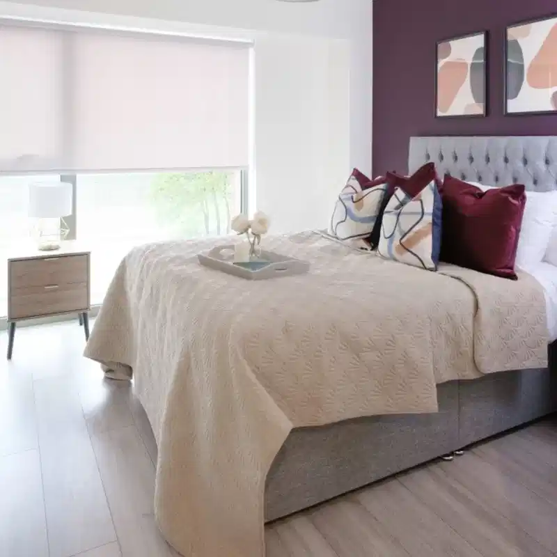 Studio - Bedroom