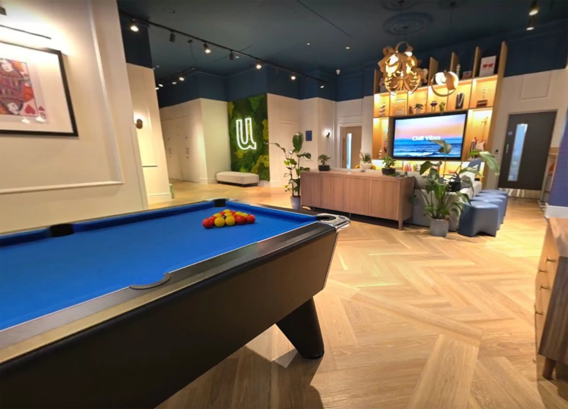 Amenities