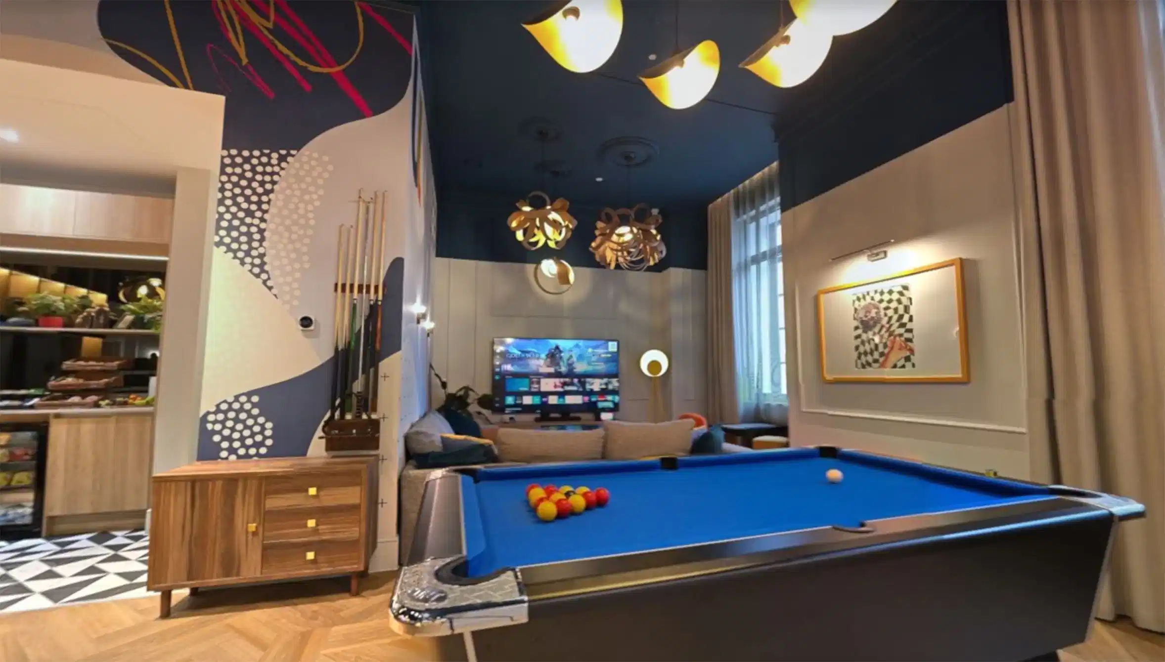 Amenities