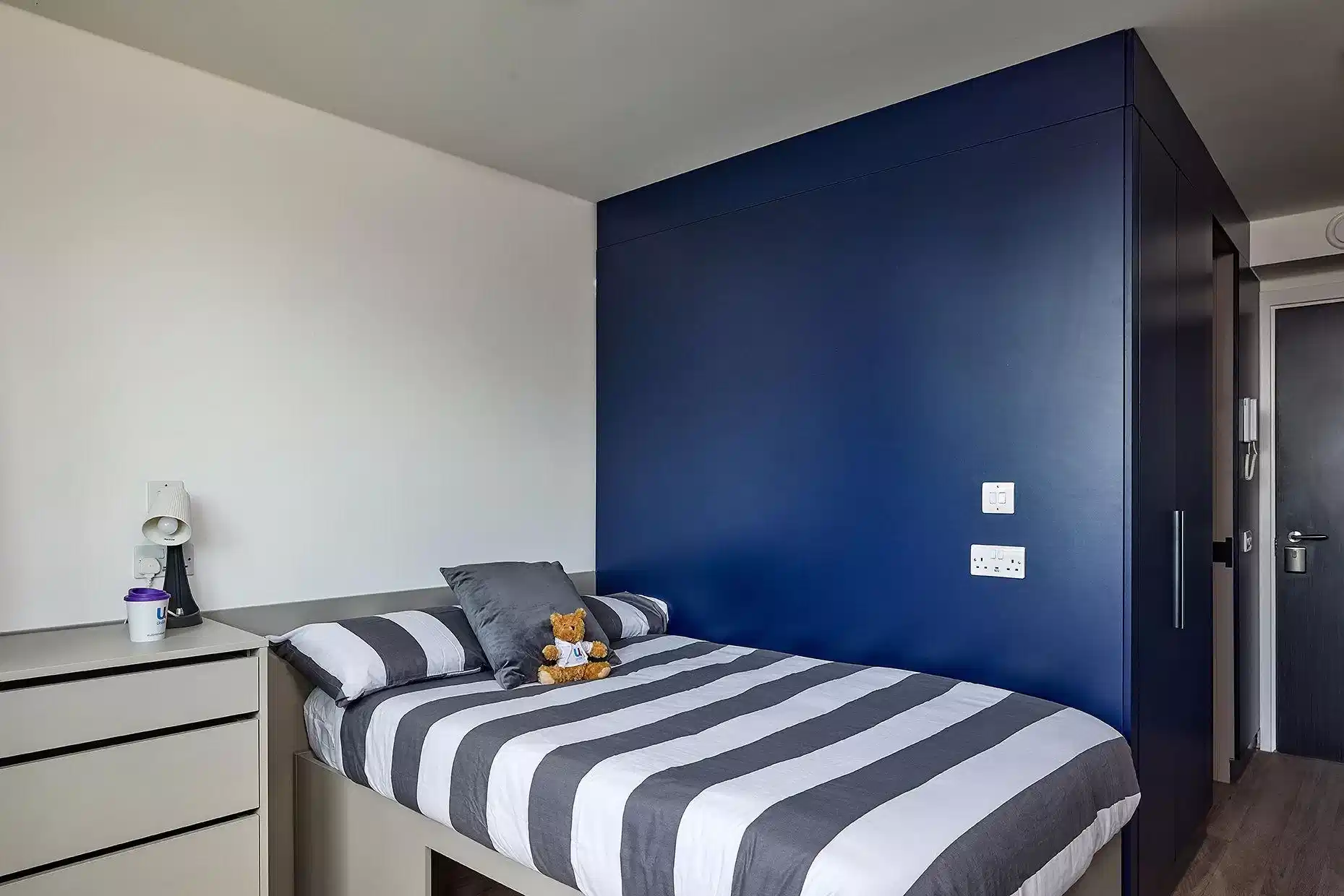 Classic Studio - Bedroom