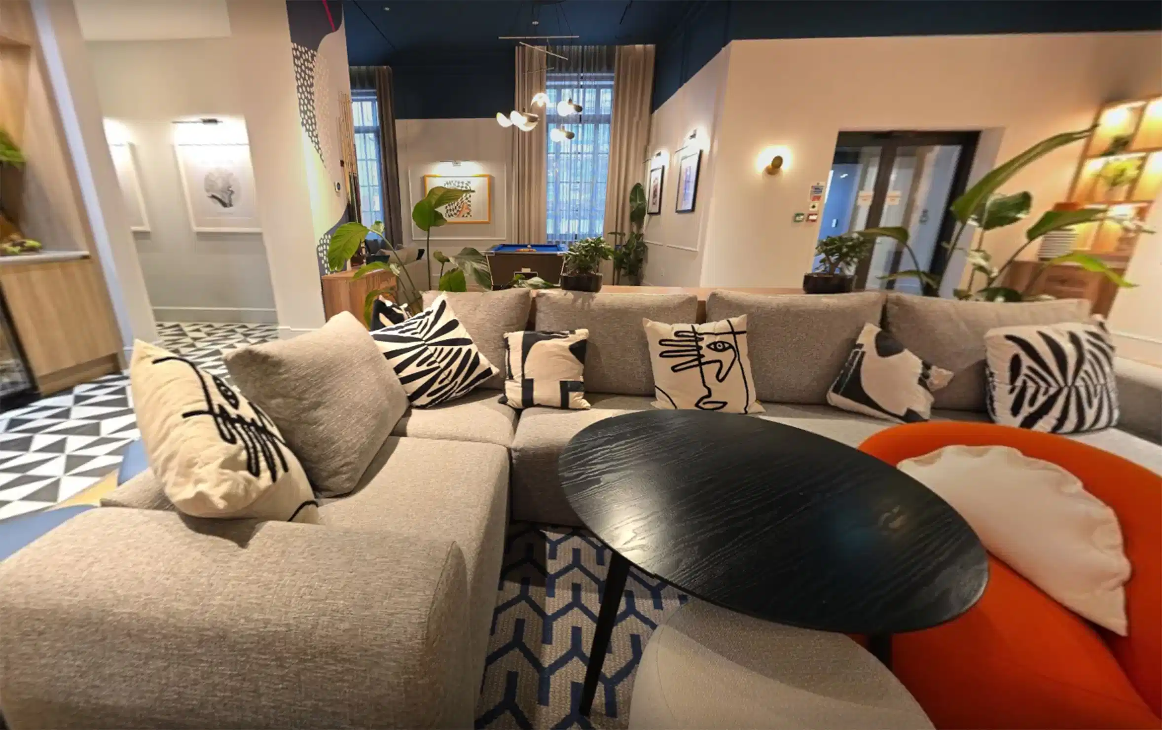 Common Area