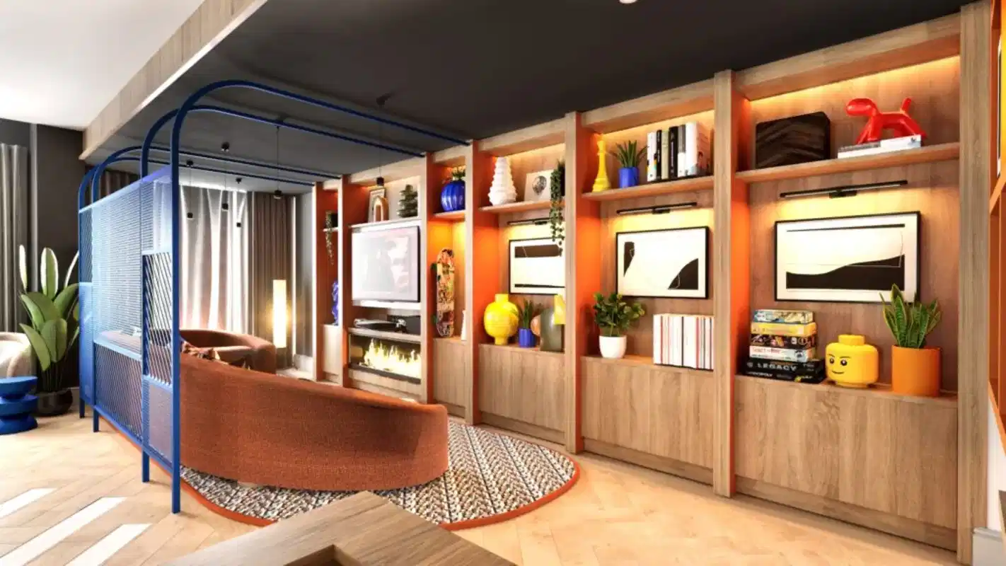 Common Area