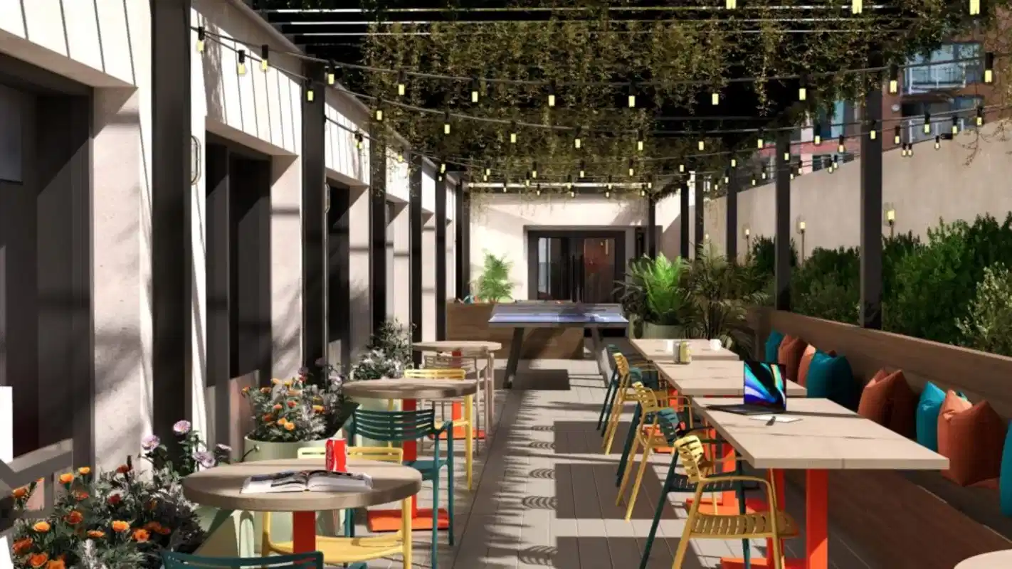 Common Area