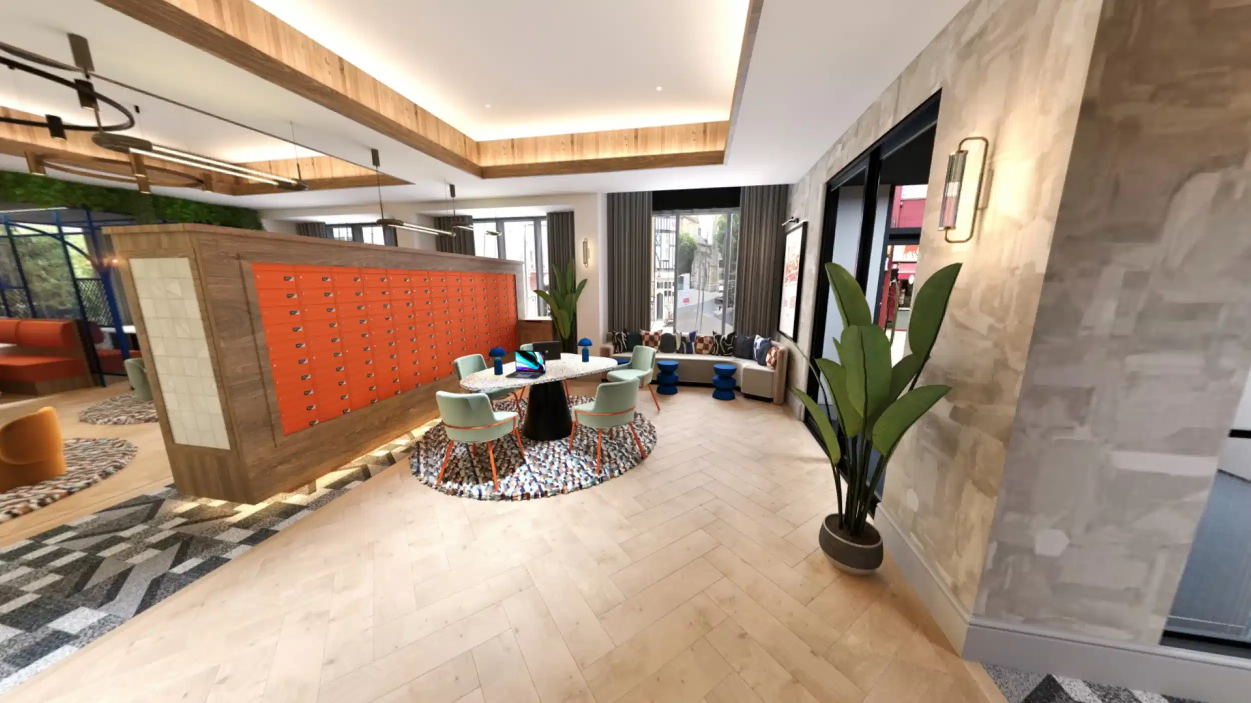 Common Area