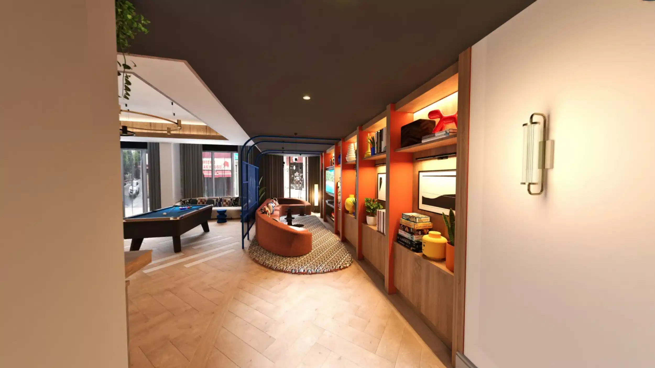 Common Area