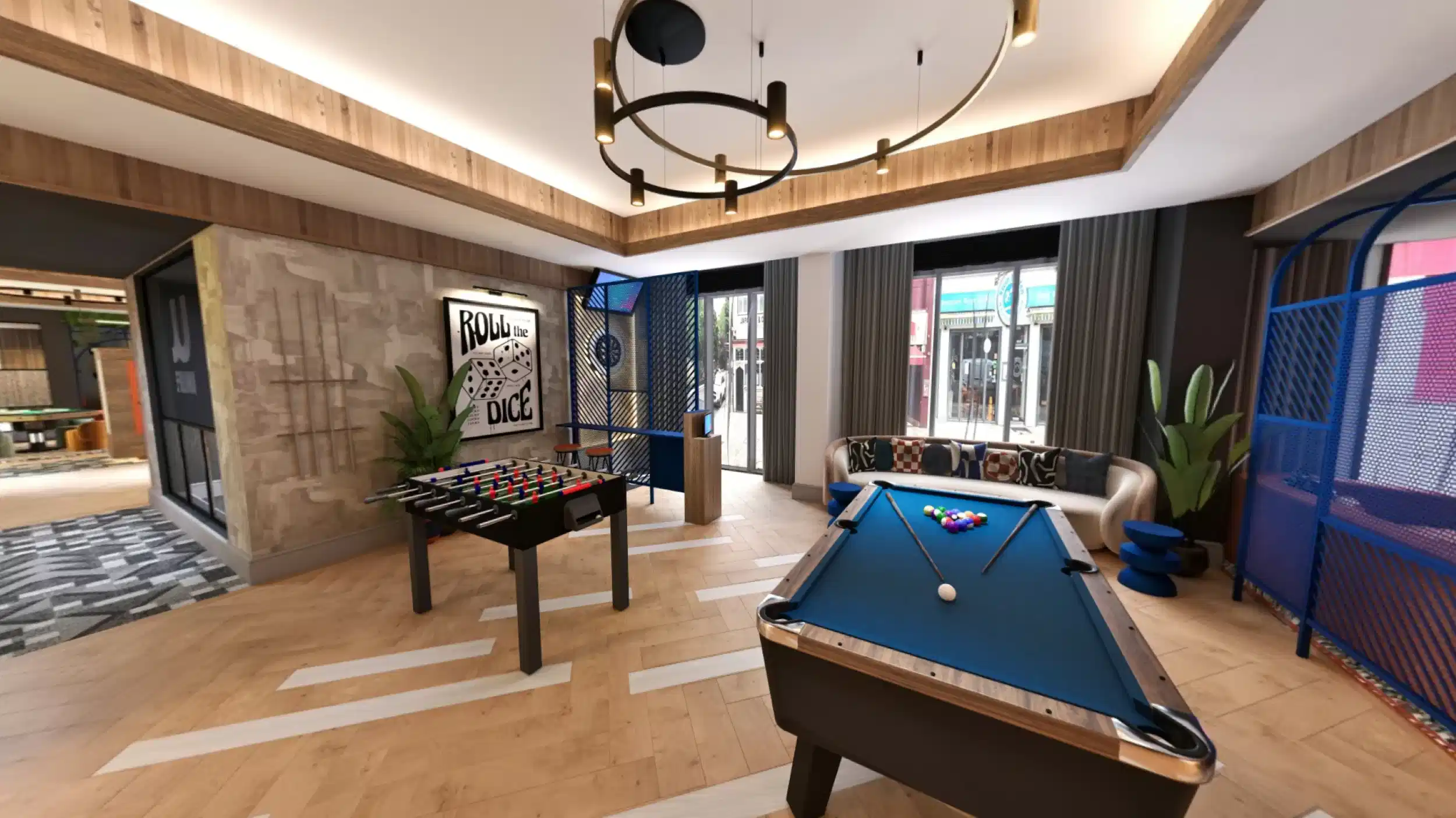 Amenities
