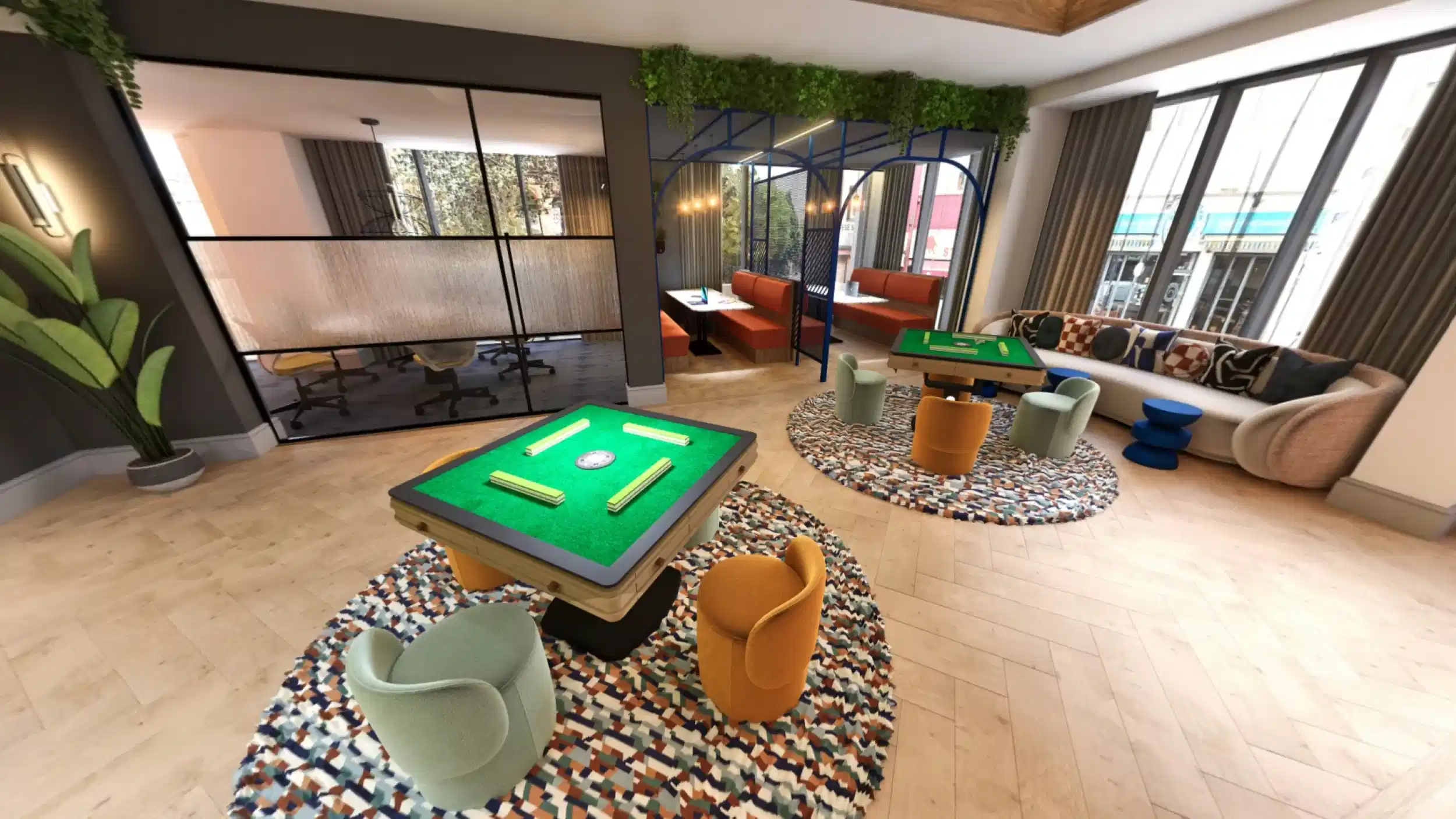 Common Area