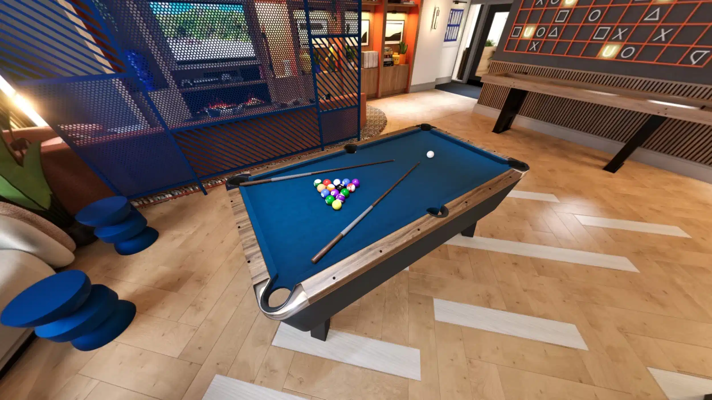 Amenities