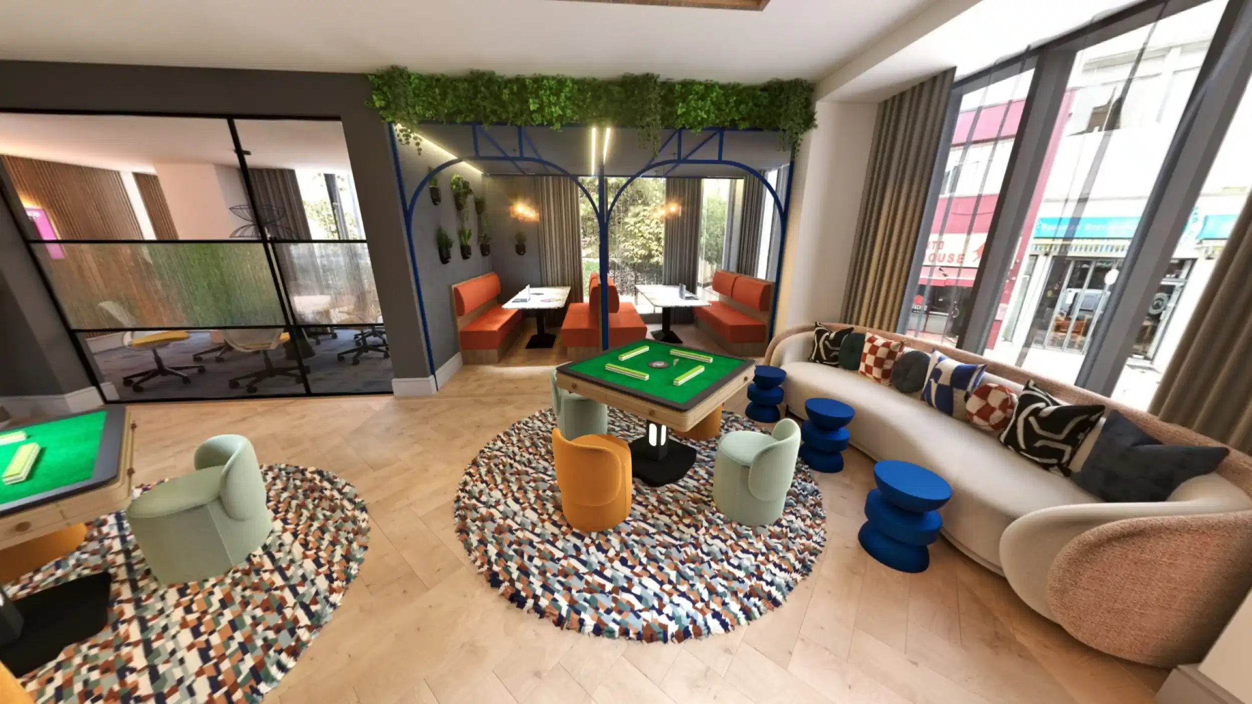 Common Area