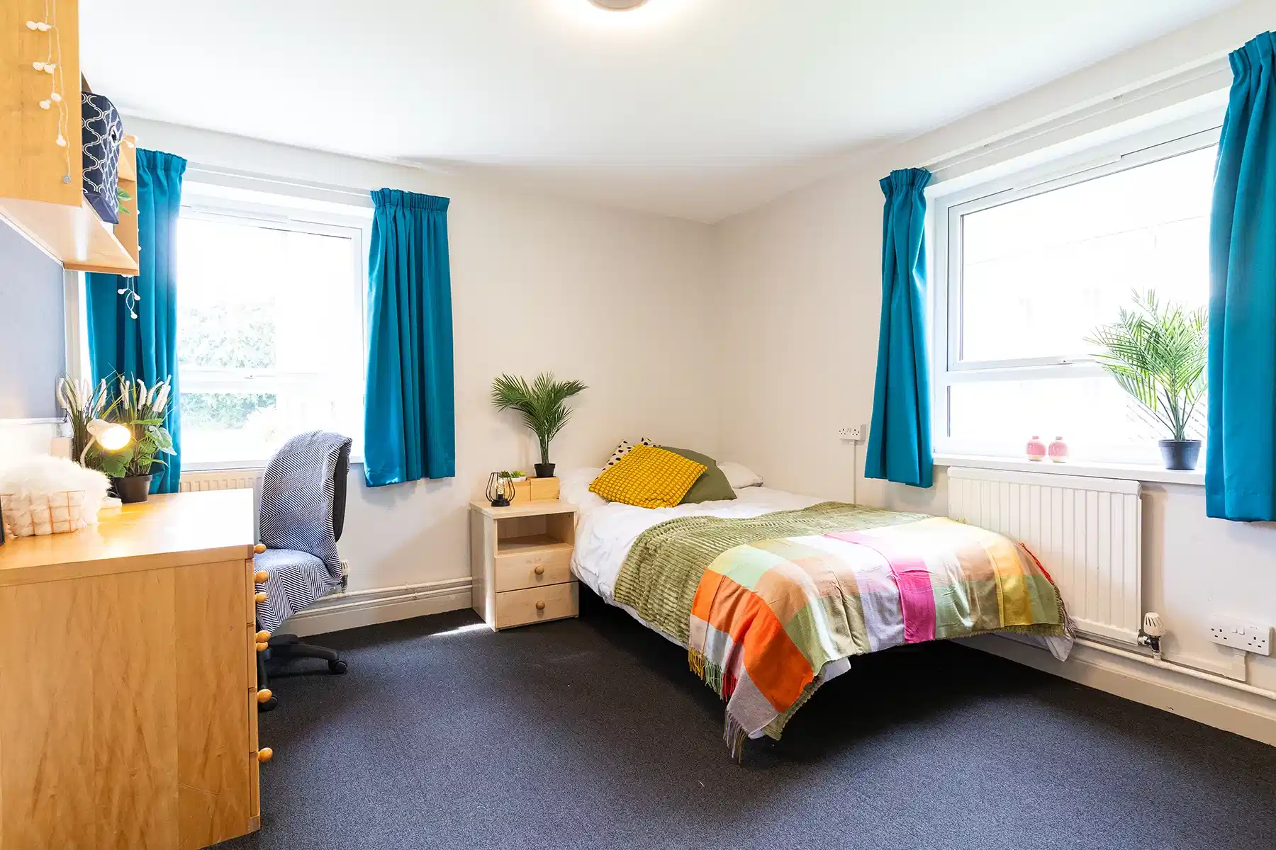 Large Standard Room - Bedroom