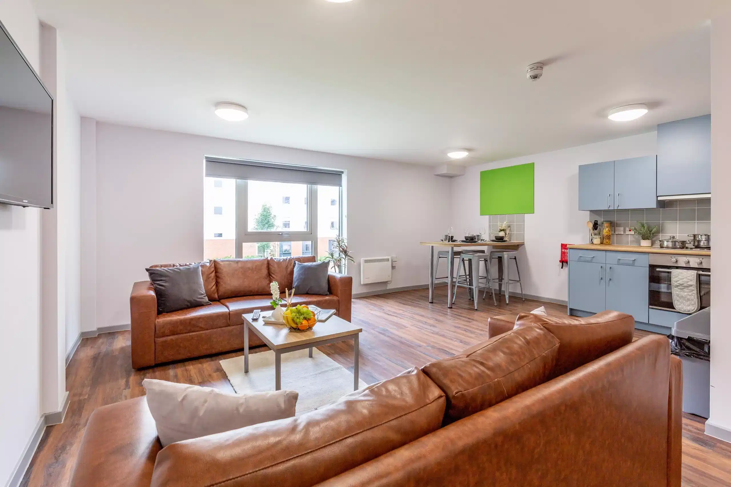 Standard En-suite | Bryson Court - Common Area