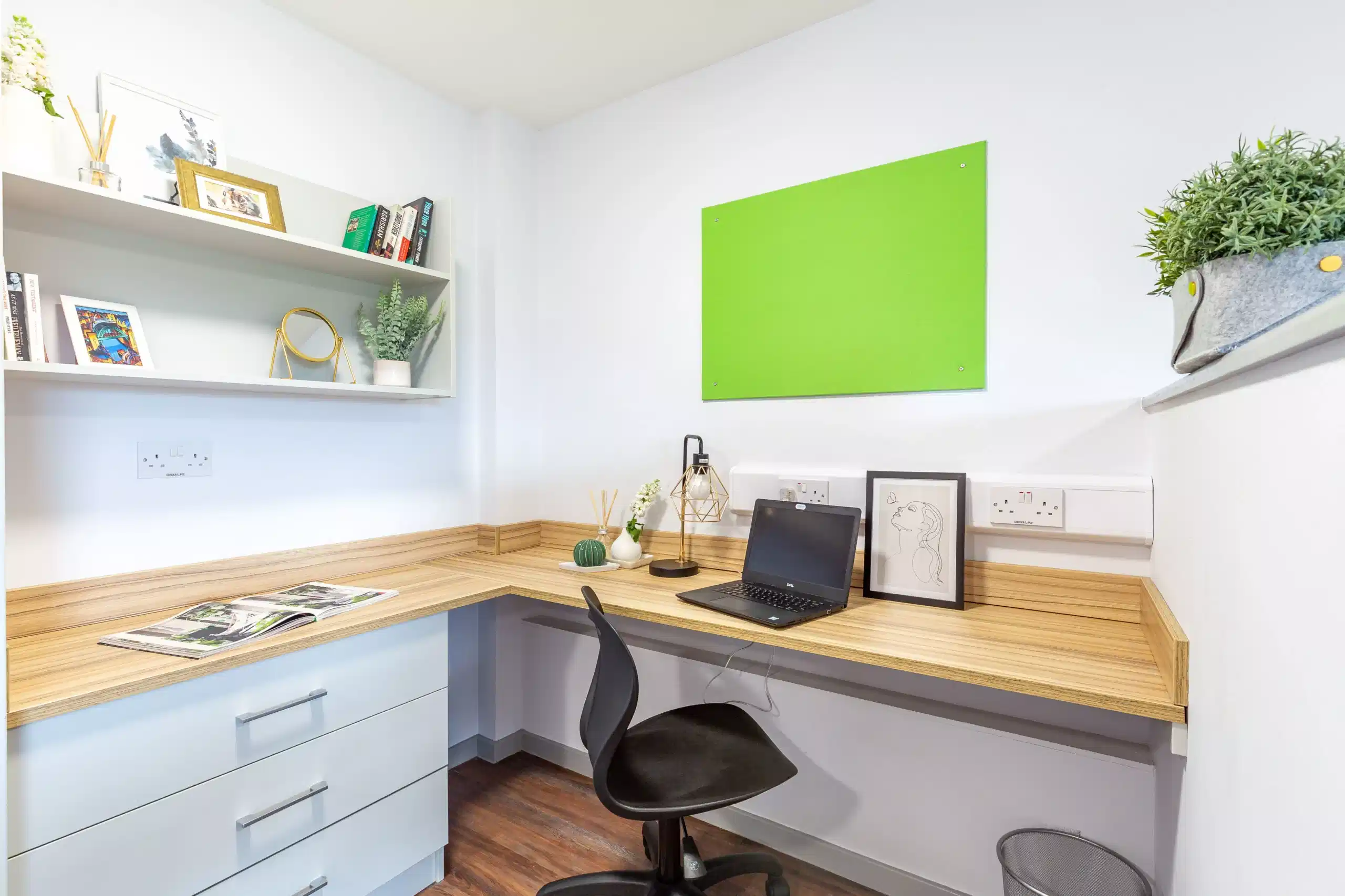 Premium Studio | Bryson Court - Amenities