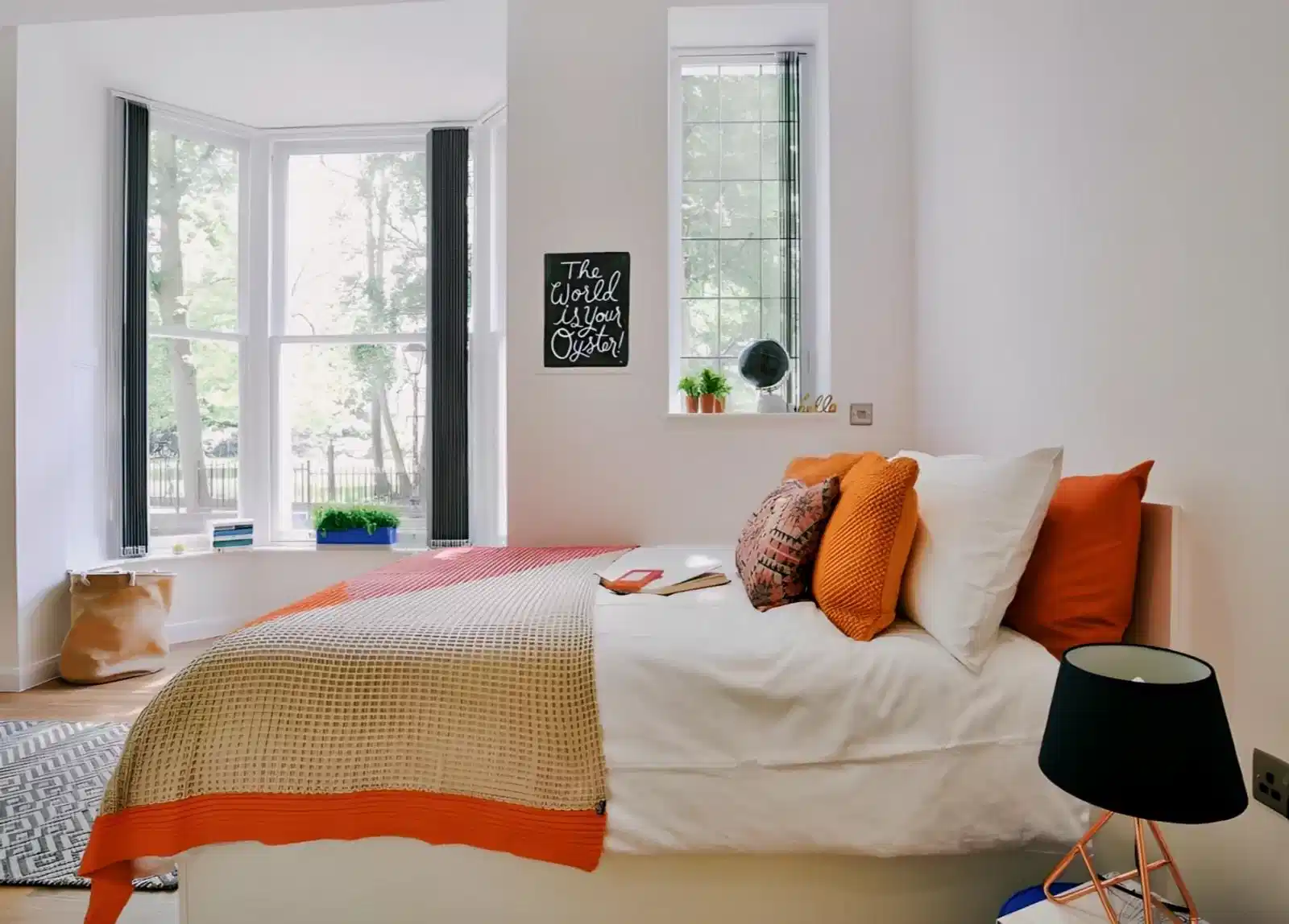 Classic Studio - Bedroom