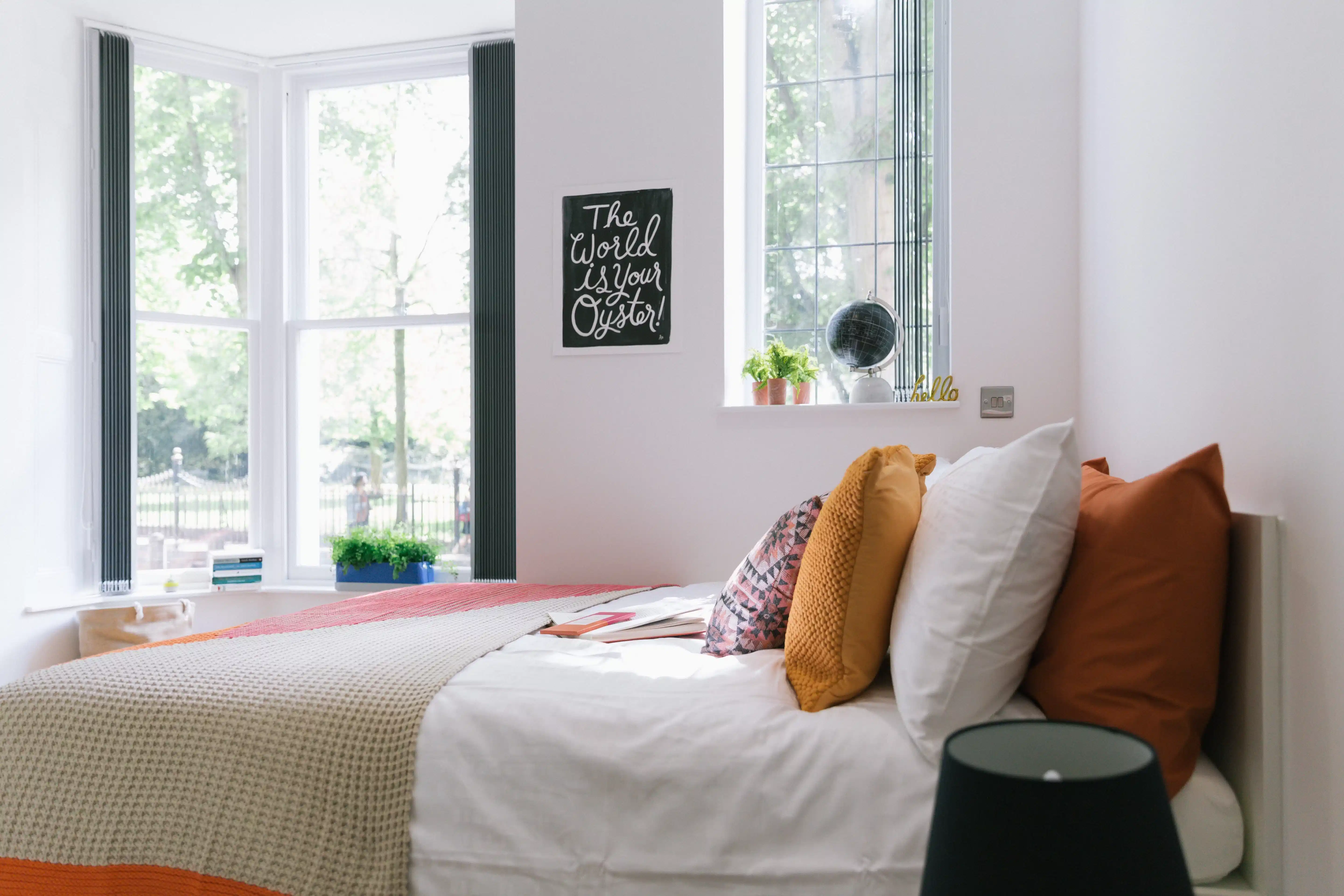 Classic Studio - Bedroom
