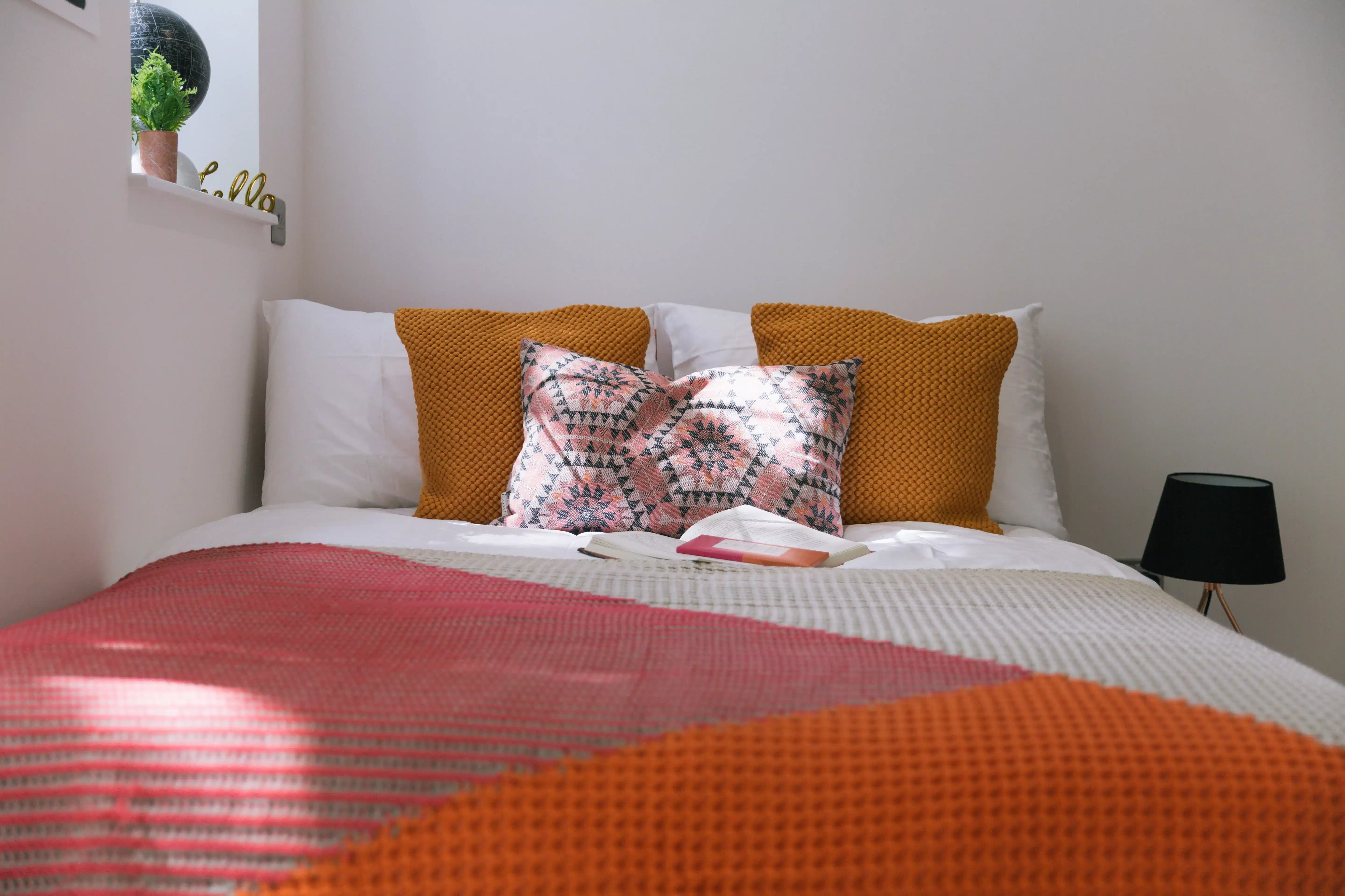 Classic Studio - Bedroom