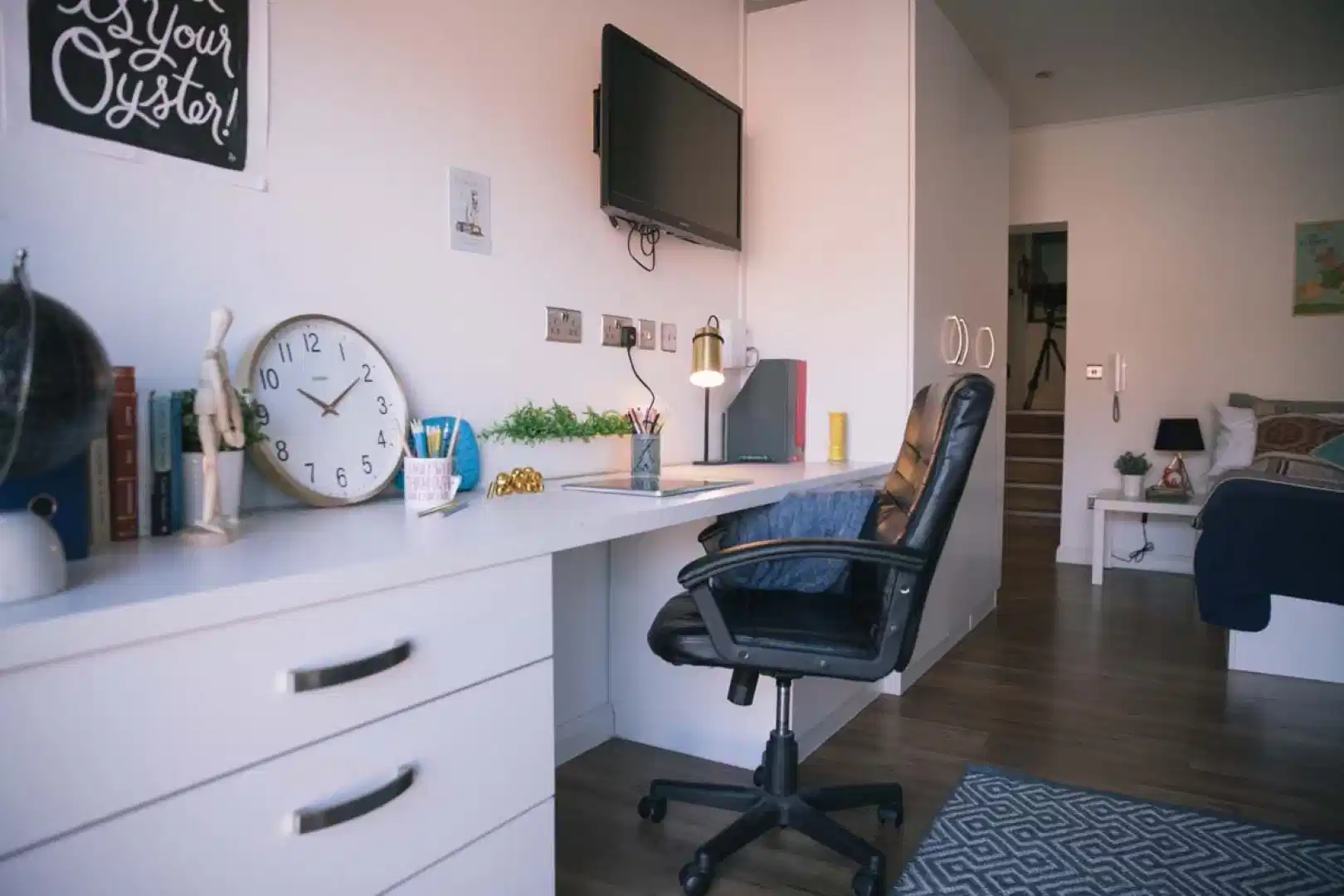 Classic Studio - Bedroom
