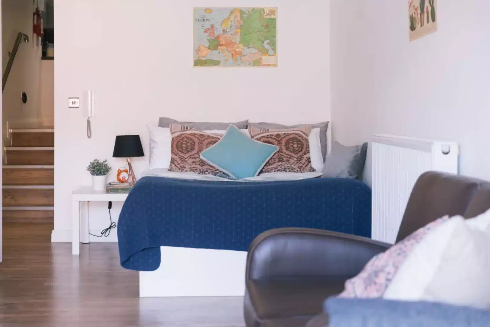 Classic Studio - Bedroom