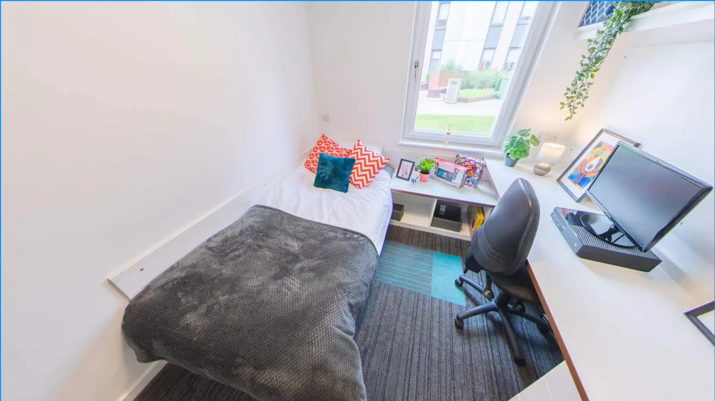 Standard Ensuite - Bedroom