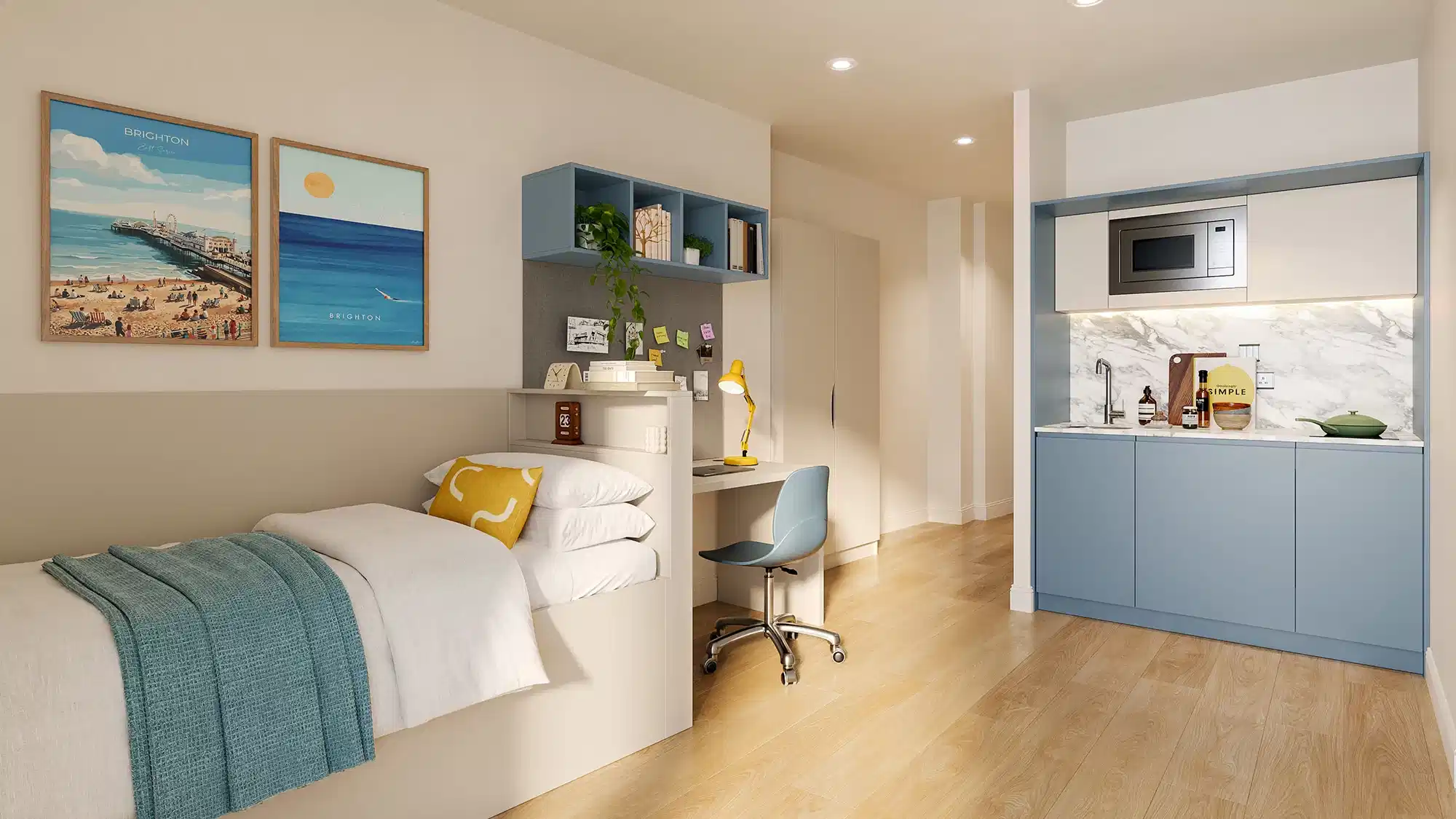 Bedroom