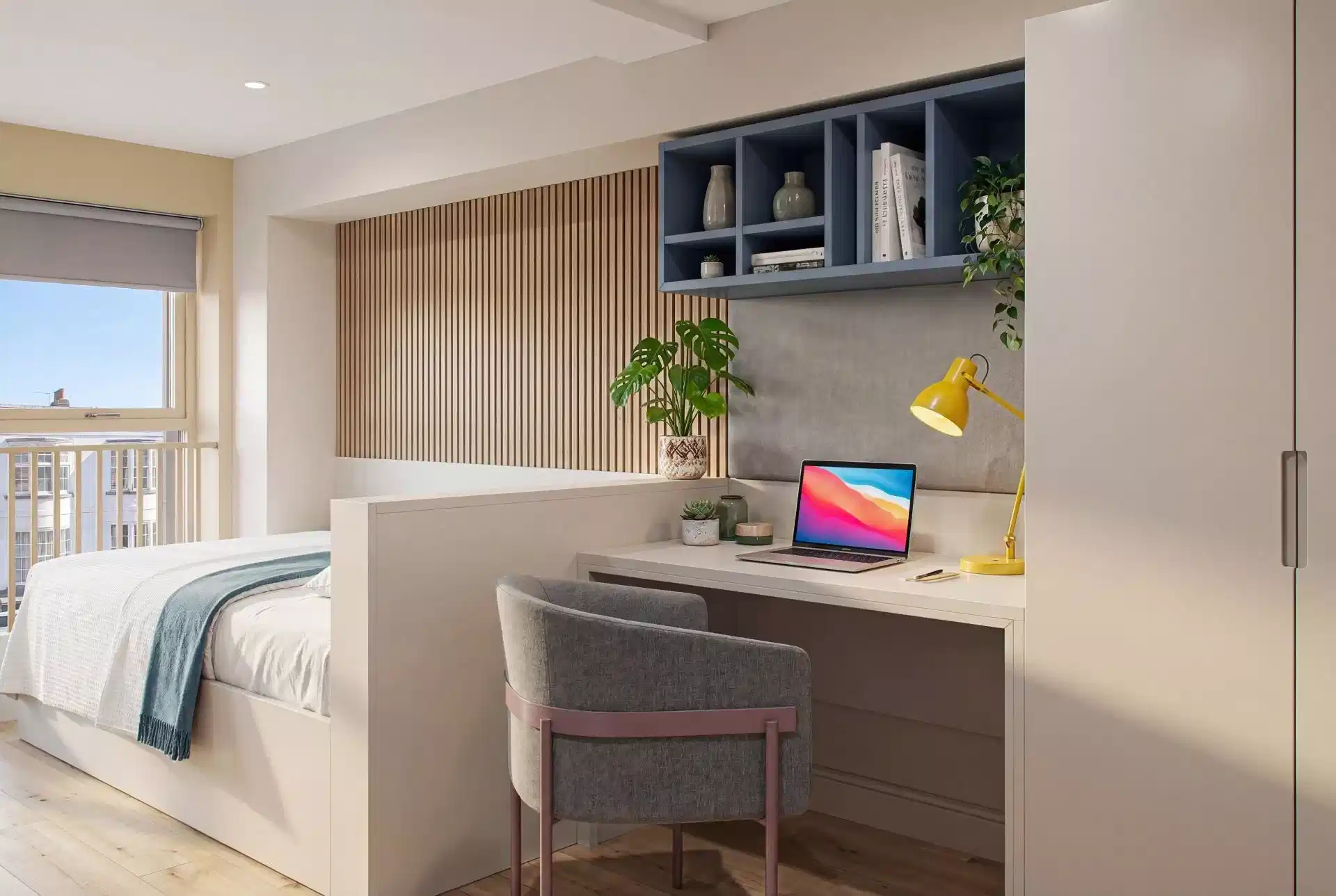 The Lanes Deluxe - Bedroom