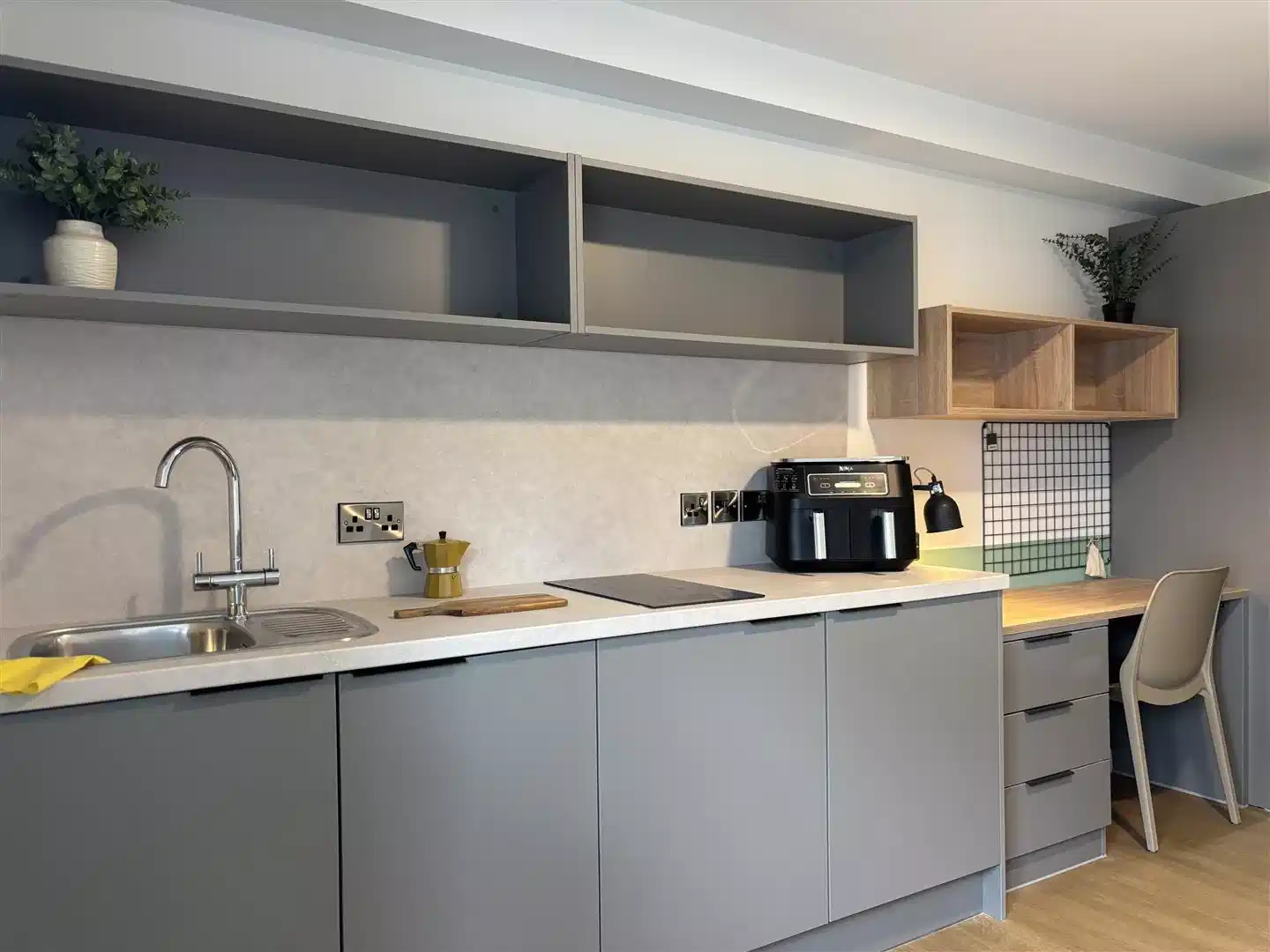 Studio - Kitchen