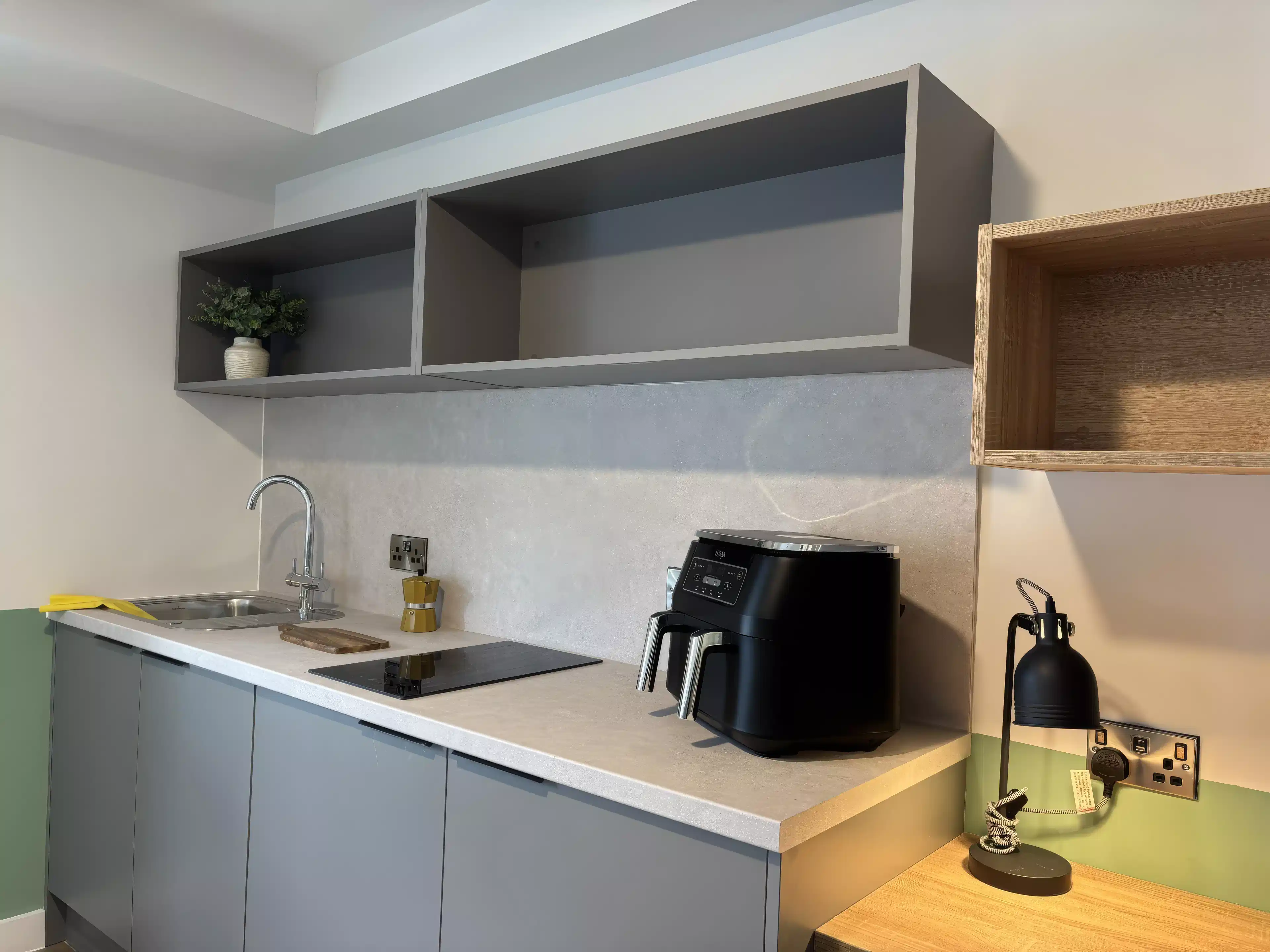 Studio - Kitchen