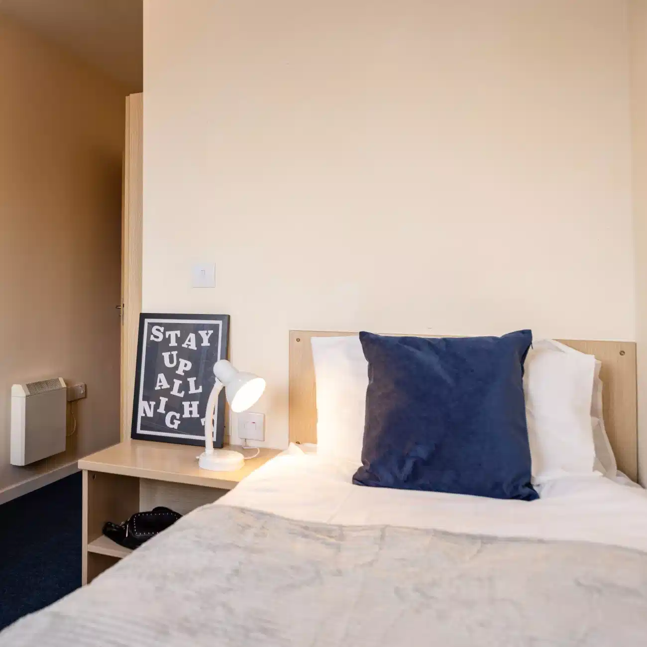 Standard En-suite - Bedroom