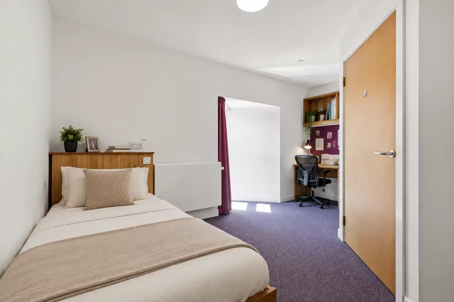 Accessible Ensuite - Bedroom