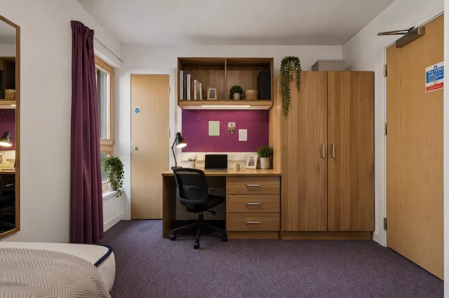 Standard Ensuite - Amenities