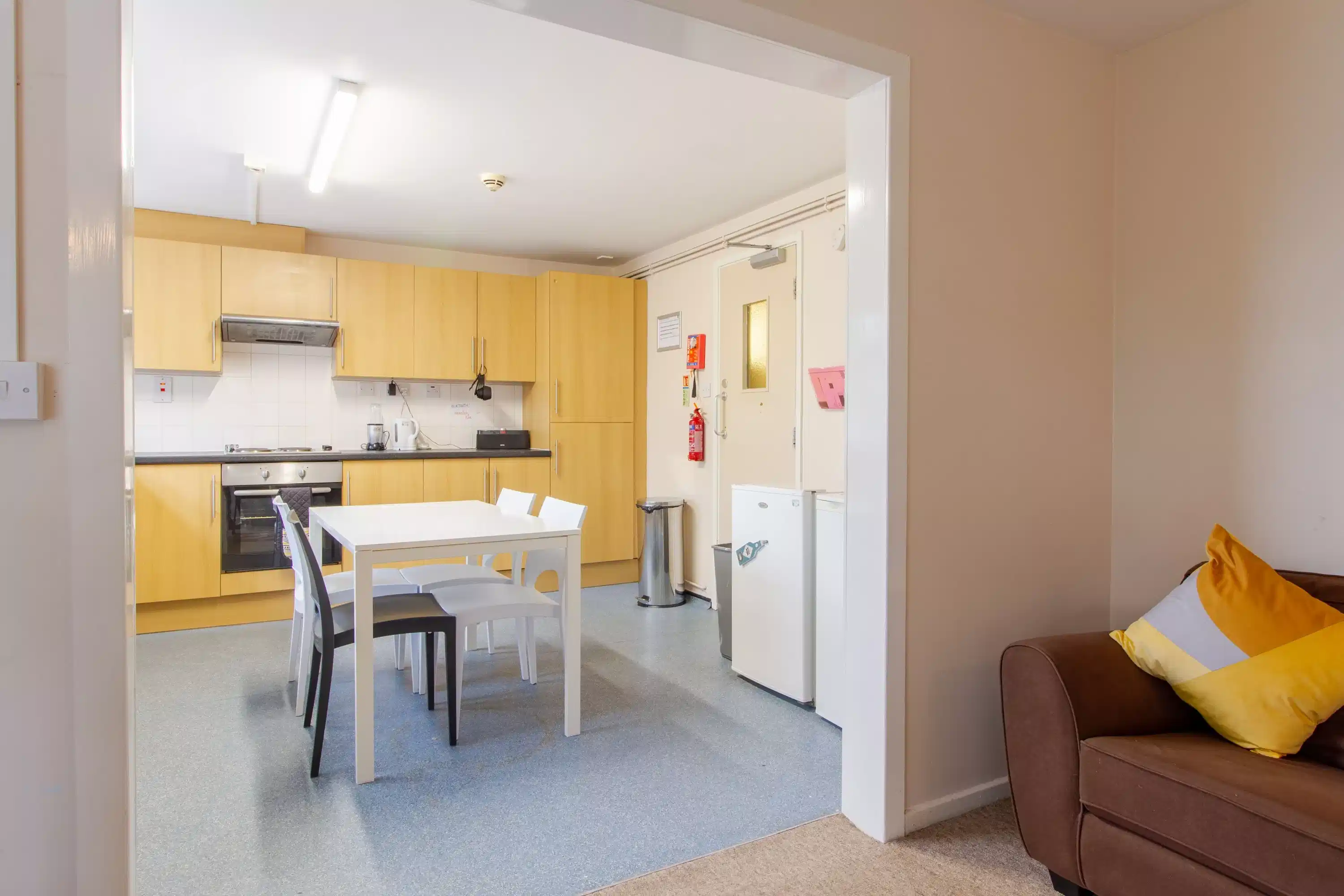 5 Bed Flat - Kitchen