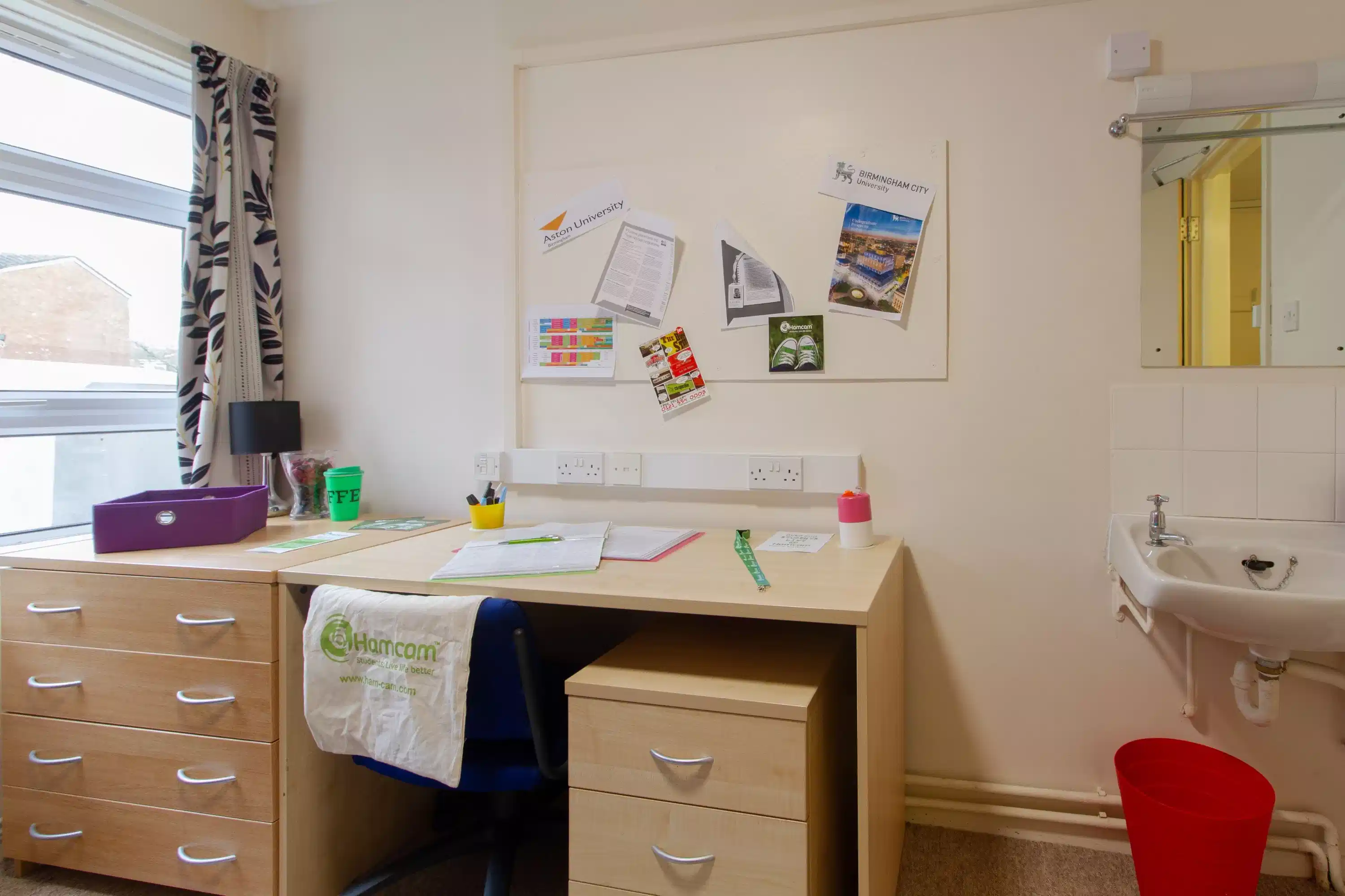 5 Bed Flat - Bedroom