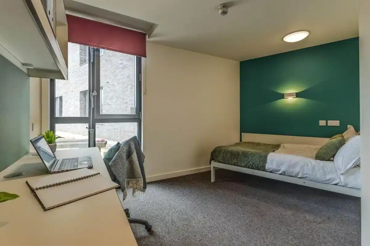 Large Ensuite - Bedroom