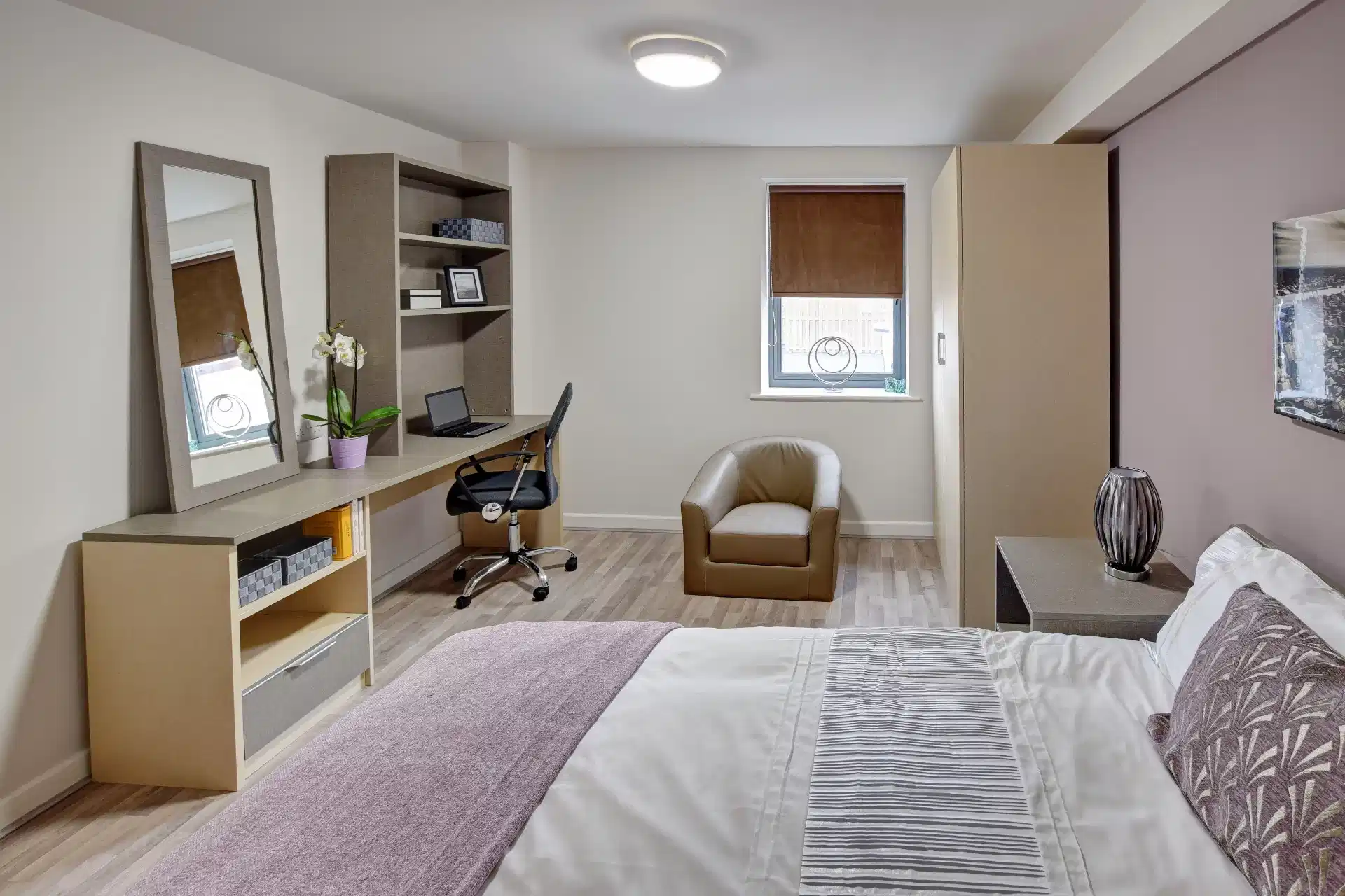 Apartments Premium - Bedroom