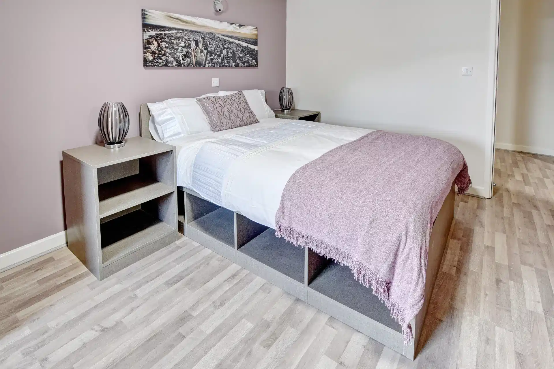 Apartments Premium - Bedroom