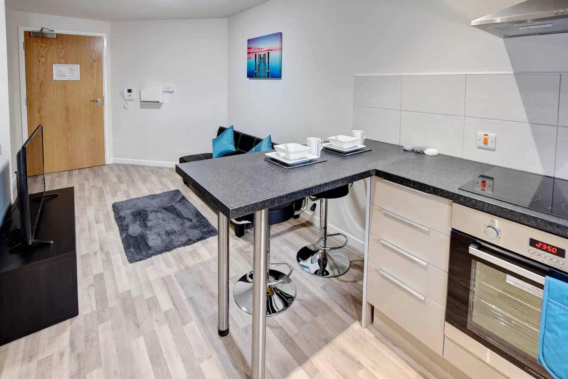 Apartments Premium - Kitchen
