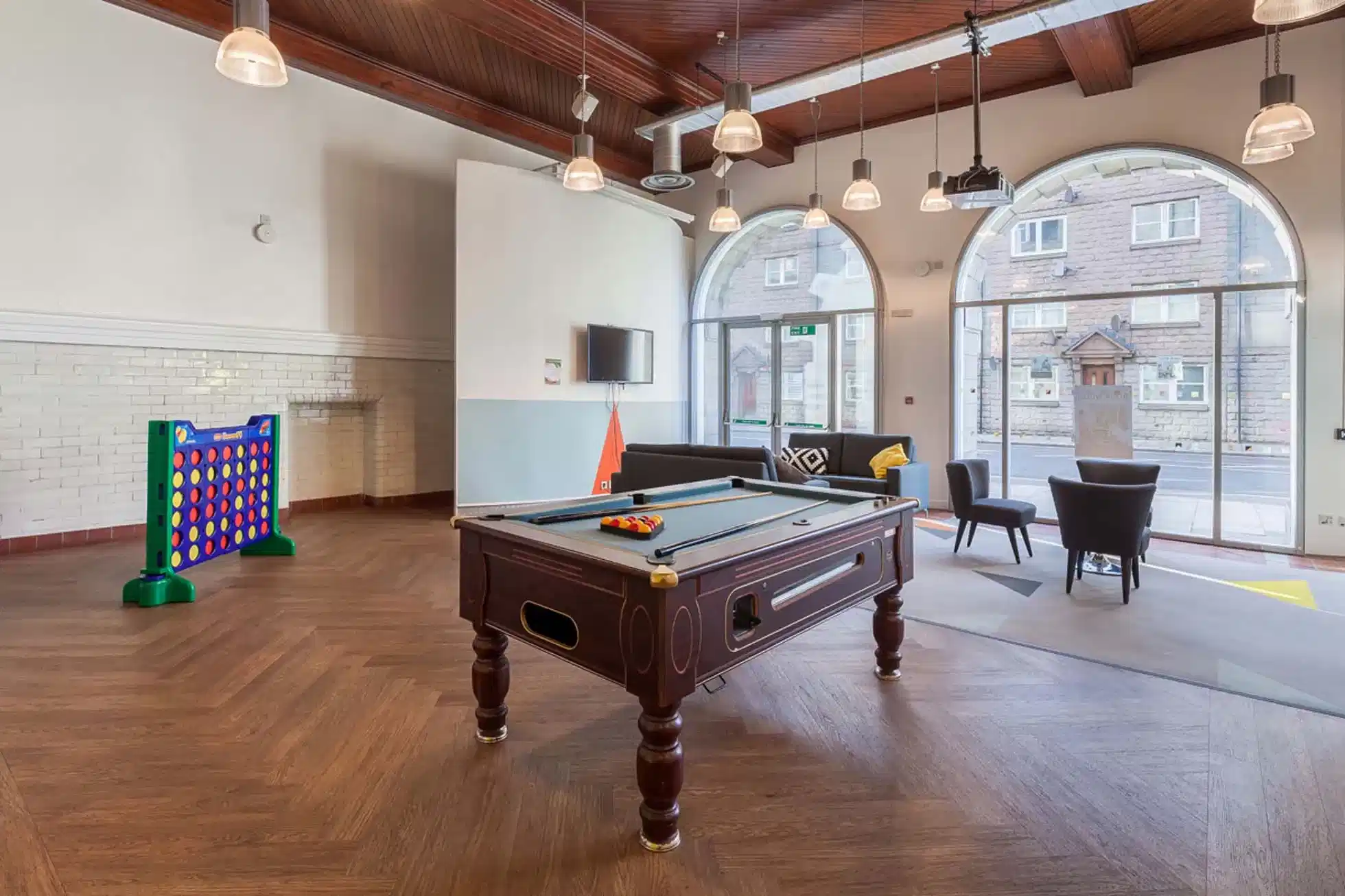 Amenities