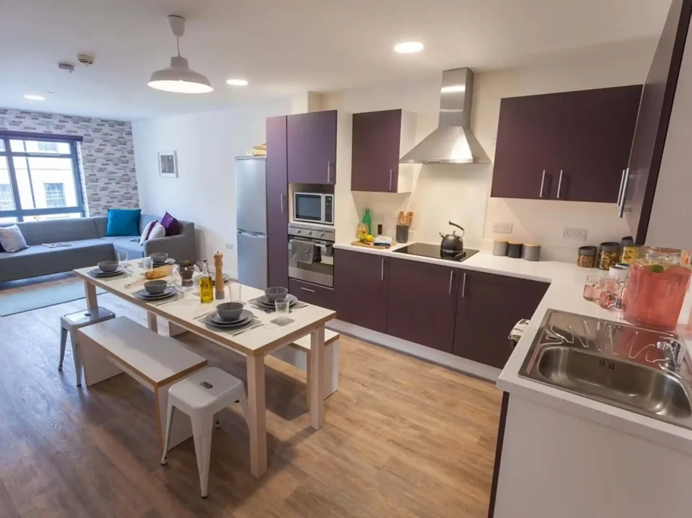 En Suite Classic - Kitchen
