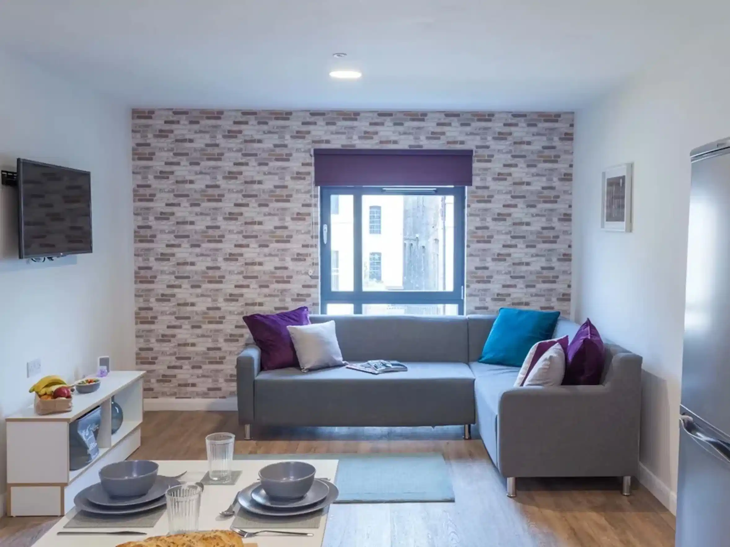 En Suite Classic - Common Area