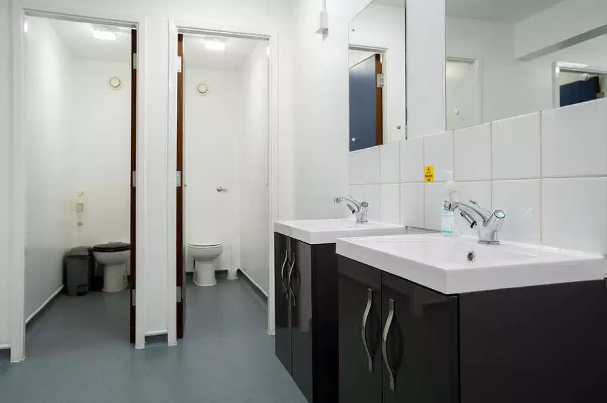 Standard Shared - Bathroom