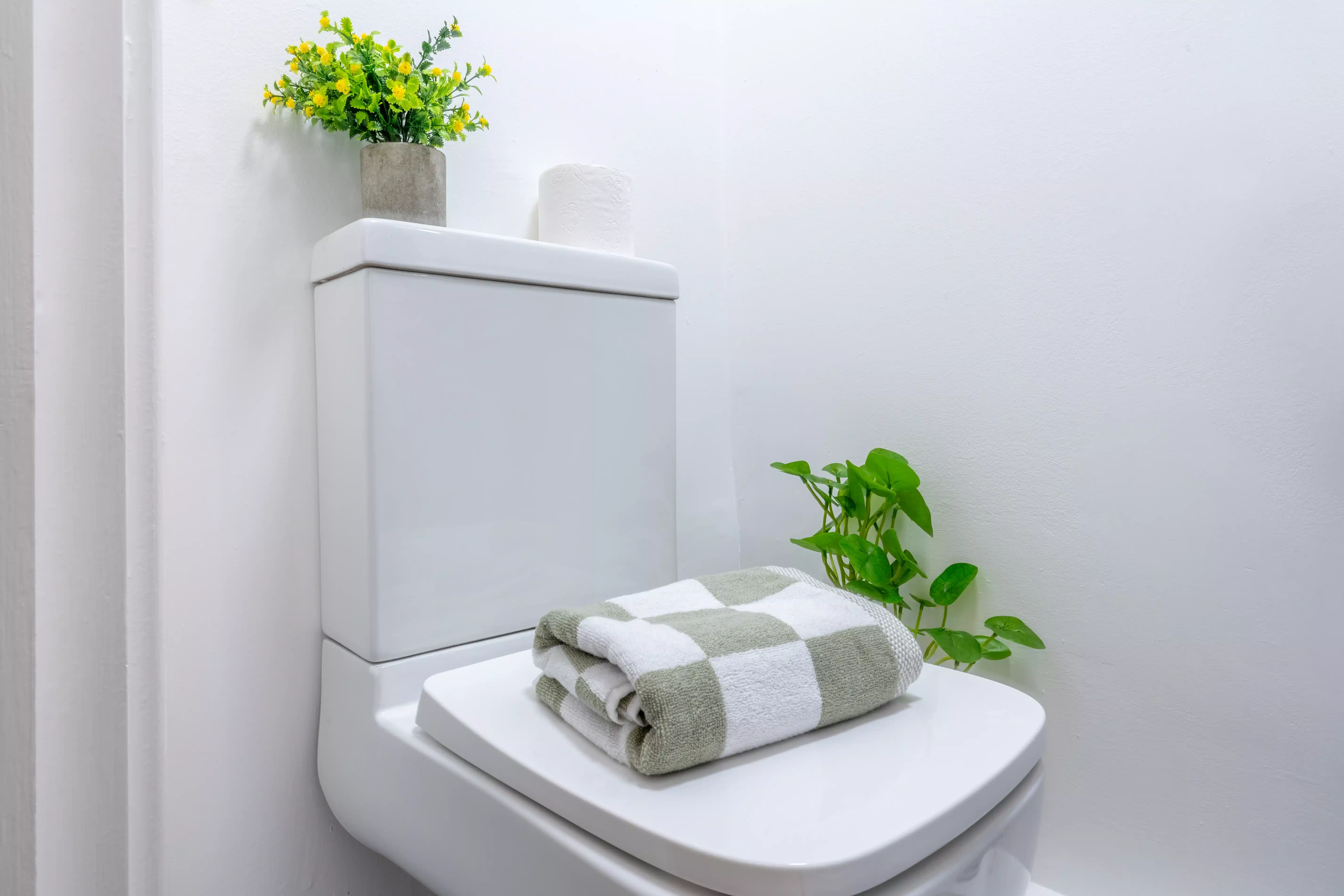 Standard 6 Bed - Bathroom