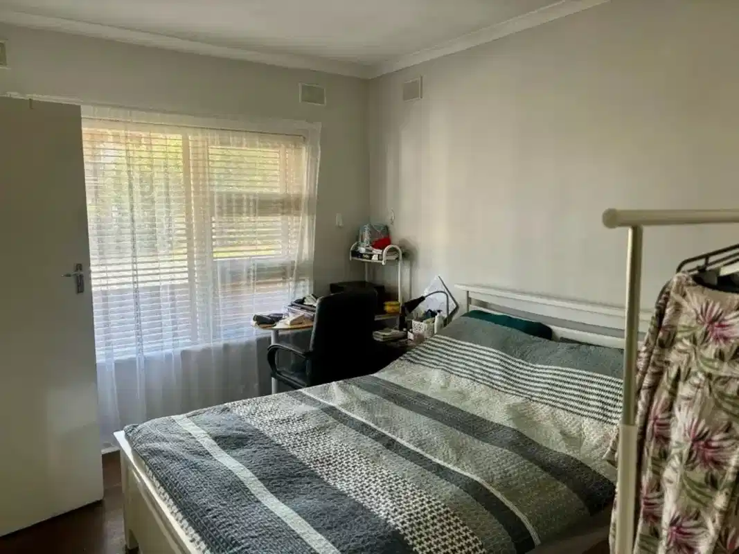 1 Bed 1 Bath - Bedroom