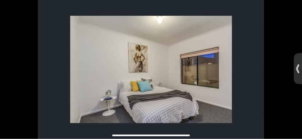 Bedroom 1 - Bedroom