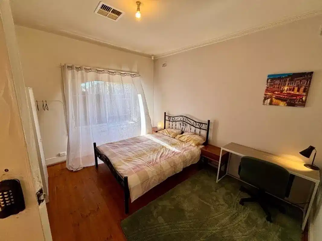 Room 1 - Bedroom