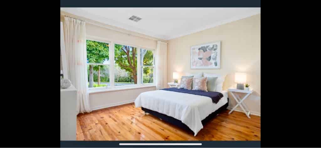 Room 1 - Bedroom