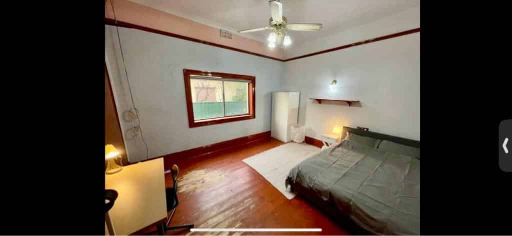 Room 1 - Bedroom