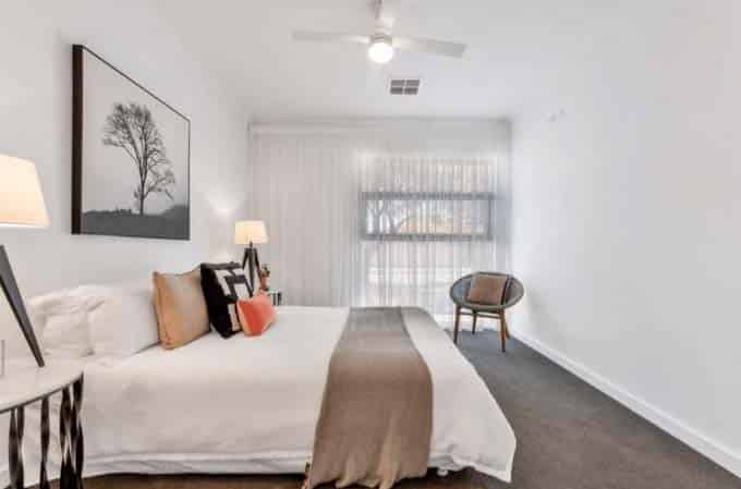 Room 1 - Bedroom