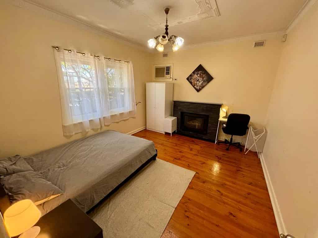 Room 1 - Bedroom