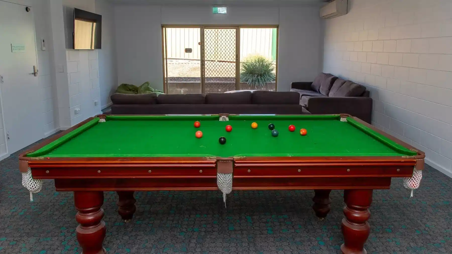 Amenities
