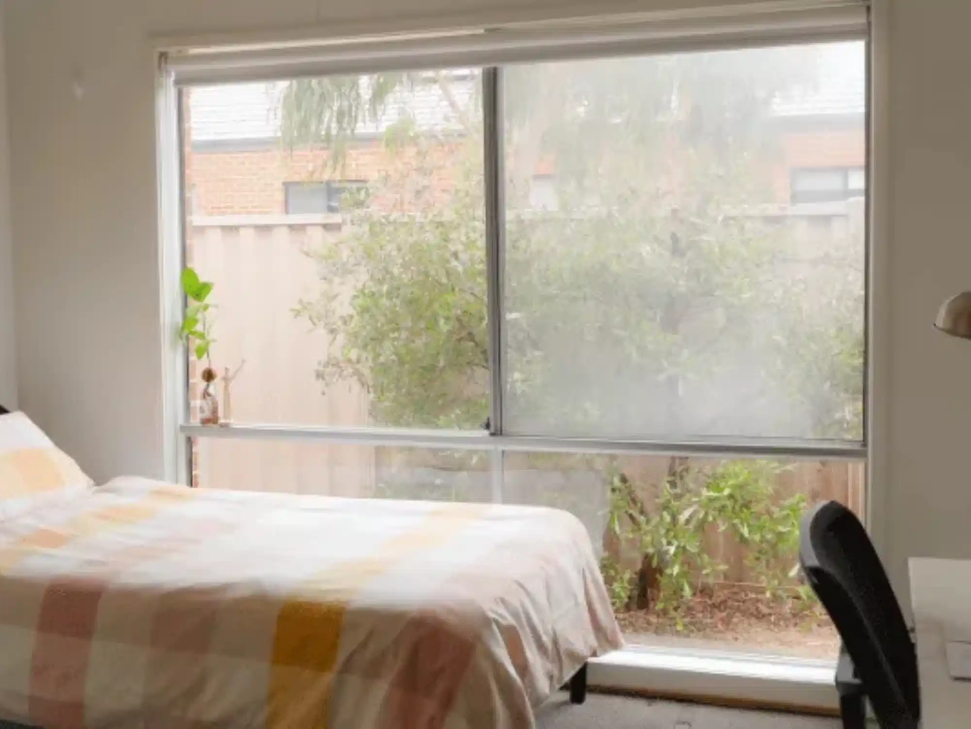 Single Room - Bedroom